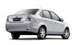 Ford Fiesta One 2010 года